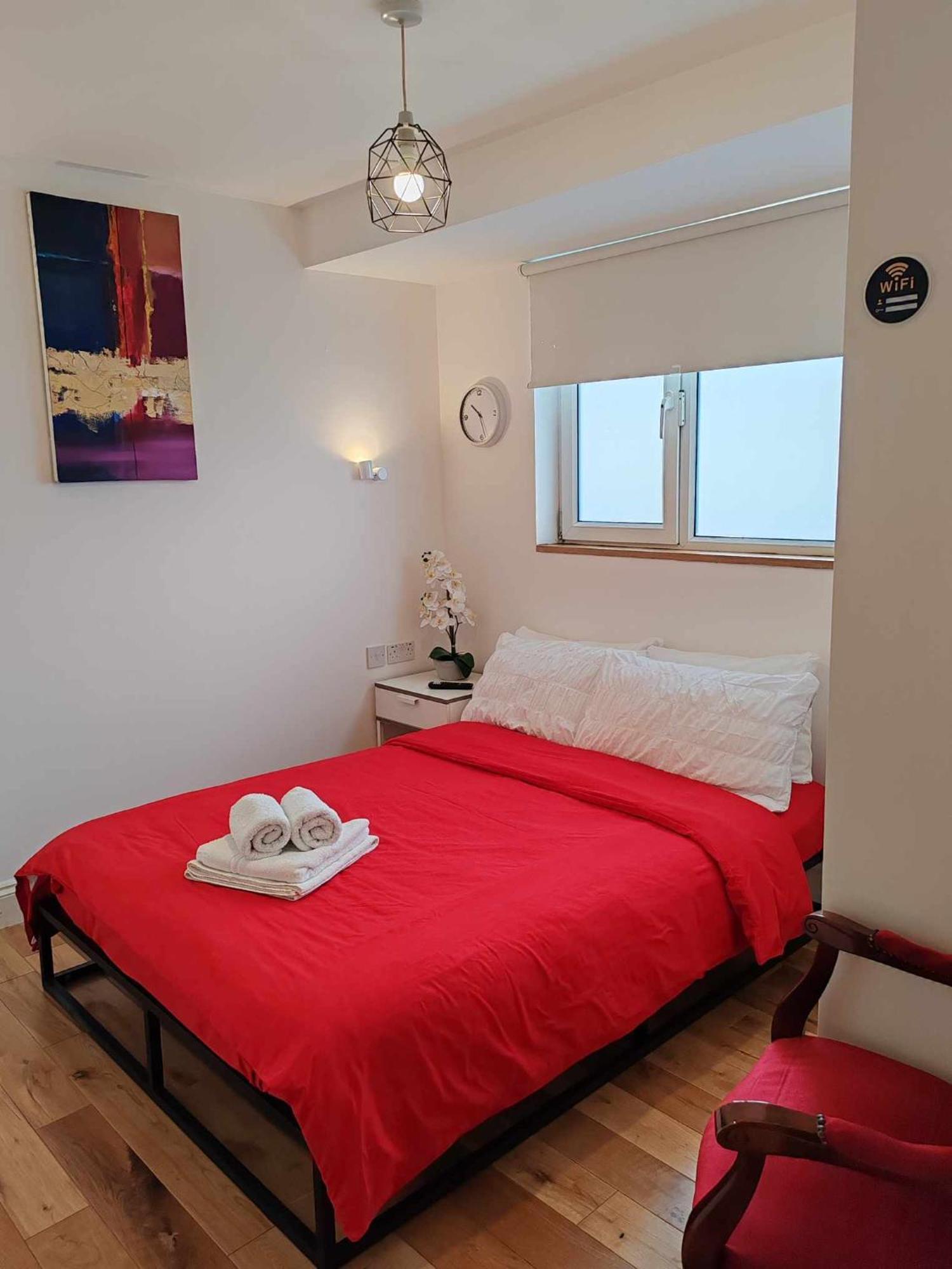 Lgbtq-Double Room London Eksteriør billede